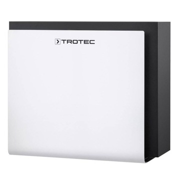 Ścienny Osuszacz Powietrza TROTEC DH 30 VPR+