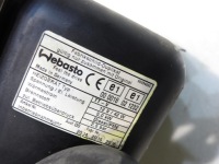 фото thumb №8, Вебасто дополнительный обогреватель land rover discovery iii 2.7 v6 jec000599