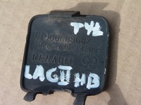 фото thumb №3, Заглушка бампера задняя renault laguna ii hb