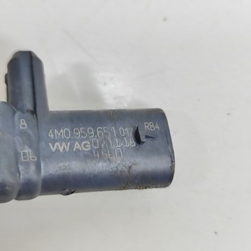 фото thumb №6, Audi a5 2019 перед сторона левая датчик удара подушка безопасности