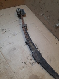 фото thumb №9, Рессора 8 щетка 140cm