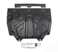 Накладка двигуна коробки сталь mazda cx5 od 2017 Ціна, фото thumb