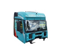 фото thumb №1, Mercedes actros mp4 кабина big space 2500 bdf