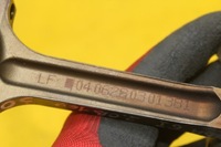 фото thumb №6, Поршень шатун mazda 6 i gg 2.0 16 v lf38 0294 0431