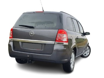 ЖЕСТКИЙ КРЮК + МОДУЛЬ + ЖГУТ ПРОВОДОВ OPEL ZAFIRA B II 2 с 2005 г.в.