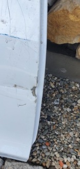 фото thumb №2, Tesla 3 двері правий задня задні