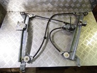 фото thumb №1, Подъемник механизм стекло левый перед megane ii cc cabrio оригинал