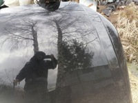 фото thumb №6, Капот крышка двигателя audi a4 b9 lz7l