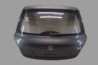 фото thumb №1, Skoda fabia ii 2 кришка задня багажника k762