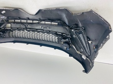 фото thumb №13, Бампер переднее toyota c-hr chr 2016-2019