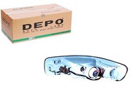 фото thumb №1, Лампа противотуманная задняя mitsubishi outlander ii