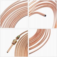 10m трубка мідна на дроти гальмівні krążek +16szt наконечників Ціна, фото thumb