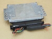 фото thumb №14, Комп'ютер двигуна nissan primera p12 1.8 16v mec32-591