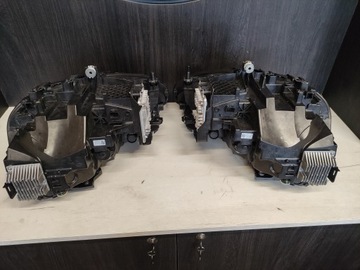 фото thumb №14, Лампа лампи перед bmw 2 g42 адаптивний led чорний