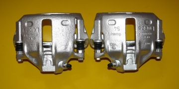 фото thumb №9, Затискачі гальмівні jarzma лівий правий перед audi 80 b4 276/25mm 91-96r.