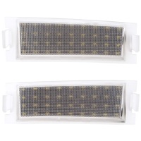 фото thumb №1, Фонари номерного знака регистрационный led do kia pro ceed 12-