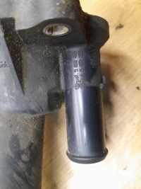 фото thumb №3, Корпус термостата mazda 5