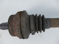 фото thumb №3, Mercedes s w221 3.5 b приводной вал правый задняя правая задняя