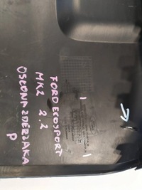 фото thumb №9, Ford ecosport 2018 спойлери