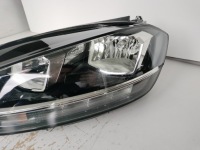 фото thumb №14, Vw golf 5g1 рестайлінг led фара ліва передня
