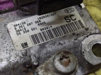 фото thumb №5, Opel corsa c 1.0 блок управления двигателем (ecu) 0261207960