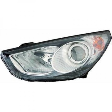 фото thumb №1, Лампа hyundai ix35 10.09- фара правый