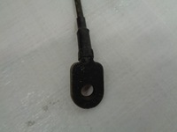 фото thumb №3, Citroen c2 борт крышка багажника задняя задняя