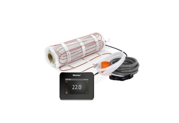 Комплект нагревательных матов Warmtec DS2-35/XTS-CZ