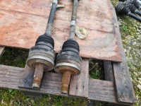 Mercedes w209 привідний вал clk 240 Доставка, фото thumb