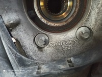 фото thumb №8, Поворотный кулак рычаги l/p задняя mercedes s w222 4-motion