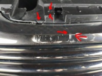 фото thumb №10, Peugeot 2008 i 08-16 бампер передний перед лак khk