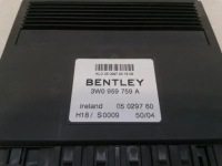 фото thumb №2, Bentley модуль электронный 3w0959759a