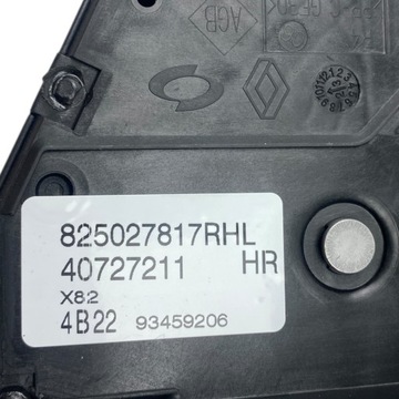 фото thumb №16, Замок ручка двері зсувних renault trafic iii iv nissan nv300 2021-