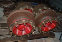 фото thumb №6, Renault premium dxi 460 ступица перед диск 13r