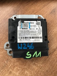фото thumb №1, Mercedes w246 датчик подушок подушка безпеки a2469000903