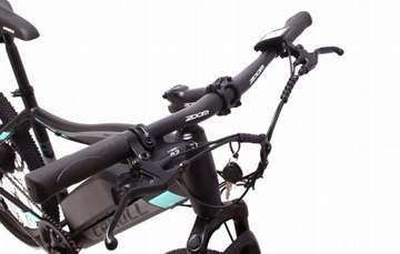 Электрический велосипед 26 MTB Mountain GT26 36 В 10,4 Ач 250 Вт Алюминий 155–175 см