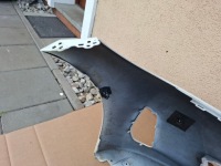 Купити Бампер перед bmw 4 iv g26 оригінал, фото thumb