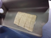 фото thumb №5, Bmw 4 f36 захист стійка c задня права 7309528