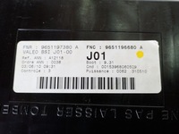 фото thumb №6, Nowa oryg коробка модуль bsi peugeot 307 9651197380