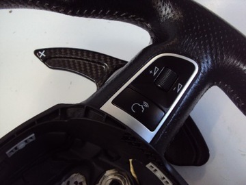 фото thumb №5, Руль лепестки audi rs5 8t 2010 год