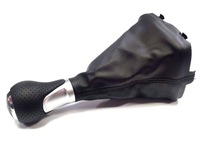 фото thumb №1, Ручка перемикання передач з чохол do audi a3 8p 6b