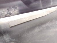 фото thumb №8, Решётка бампера средняя porsche panamera 971 971807878 2.99l бензиновый