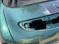 фото thumb №2, Кришка багажника кришка багажника mini roadster r59