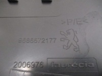 фото thumb №13, Peugeot 508 i бампер передний перед 6 pdc новый