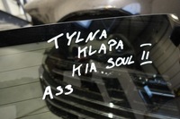 фото thumb №4, Kia soul ii стекло задняя зад крышки as3 dot 748