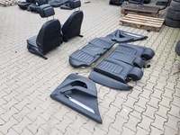 фото thumb №9, Vw passat b7 sedan сидіння шкіряні диван