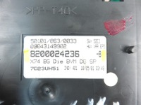 фото thumb №4, Лічильник renault laguna ii 1.9 dci 8200024236b