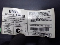 фото thumb №13, Магнитола навигация магнитола заводская оригинал 6962425 6964602 bmw 3 e90 05r