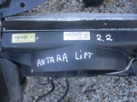 Ремінь передній радіатор лонжерон балка opel antara рестайлінг  2.2 vcdi gar c105 Ціна, фото thumb