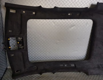 фото thumb №5, Jaguar xf ii x260 универсал sportbrake потолок панорама чёрная алькантара